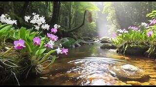 Orchids in nature