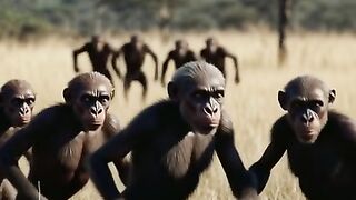 Australopithecus: Before Humans Walked Like Us 2