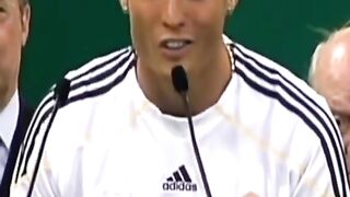CR7 THE GOAT!