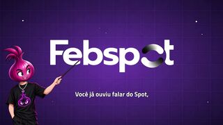 Monetize Seus Vídeos com FebSpot!