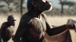 Australopithecus: Before Humans Walked Like Us 4