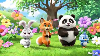Dancing Animals 4