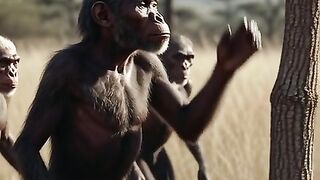 Australopithecus: Before Humans Walked Like Us 5