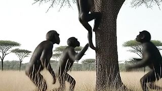 Australopithecus: Before Humans Walked Like Us 6