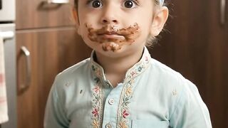 Punjabi cute kid comedy