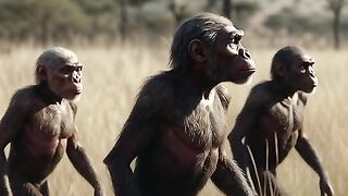 Australopithecus: Before Humans Walked Like Us 7