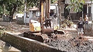 Pencegahan bencana banjir