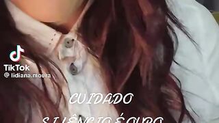 Cuidado silêncio é ouro!