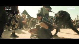 Seul se transformou em um deserto   | Korean Content on Netflix - 넷플릭스의 한국 콘텐츠