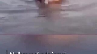 Olha o tronco