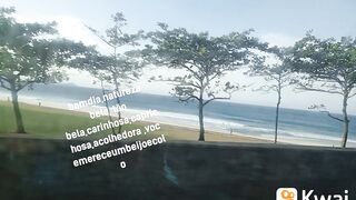 Beautiful beach, Rio de Janeiro, Brazil, beautiful.
