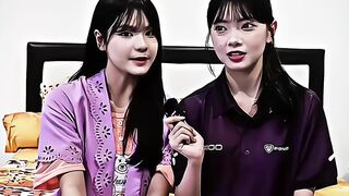 2 Orang Lucu atau 2 orang Gemas Coba mana yang lebih cocok ?