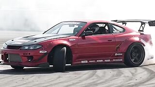 🔥 Drift no limite! Curvas de lado, muita fumaça e adrenalina do começo ao fim. 🚗💨🏁