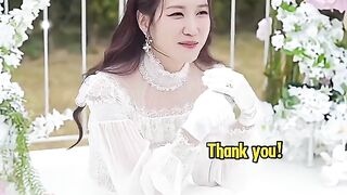 Park Eun Bin não consegue parar de rir