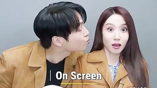 Park Eun Bin e Yang Se Jong em cenas