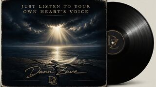 NEVER GIVE UP ON YOUR LIFE | Dann Zave – A Powerful Song of Faith, Hope & Jesus