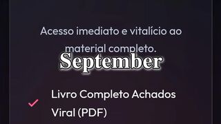 Comente eu quero e enviarei o link