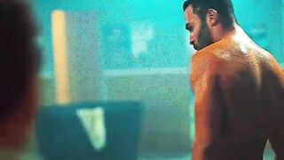 Ele ficou muito bravo por perder a luta