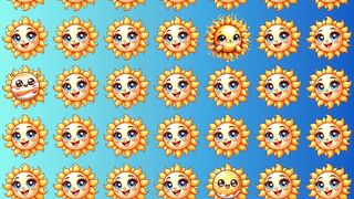 Find the emoji - 다른 이모지 찾기 6