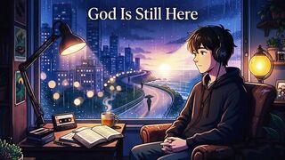 God Is Still Here 🙏 | Christian Lofi Song for Difficult Times — Lofi Man