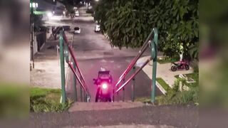 Only in Brazil, man... It defied every law lol / 역시 브라질이네... 모든 법칙을 무시해버렸어 ㅋㅋ
