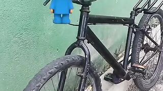Minha bike