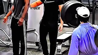 Less excuses, more action. At the end of the day... Gym for the crazy 🤣 Train today and grow tomorrow. 🚀💪