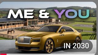 MANIFESTING WEALTH MUSIC with POWERFUL AFFIRMATIONS to ATTRACT MONEY, LUXURY, and QUICK FORTUNE 5