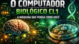 🧬 O Computador Biológico CL1