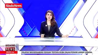 Update News Perang IRAN VS AS