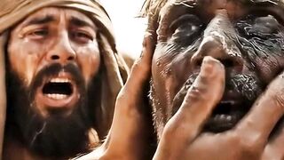 Jesus performing miracles