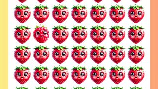 Find the emoji - 다른 이모지 찾기 7