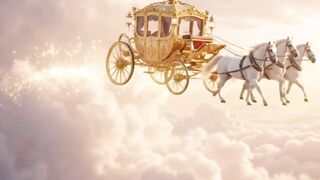 Carruagem de ouro