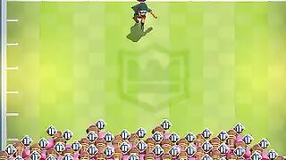 Chaos Mode Bandit makes 50 skeletons disappear 💀