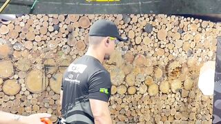 Training IPSC at Brazilian Shooting Range!
