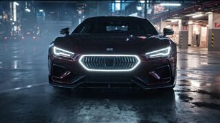 MIDNIGHT VELOCITY 🖤 Dark Deep House | Night Drive • Deep Bass