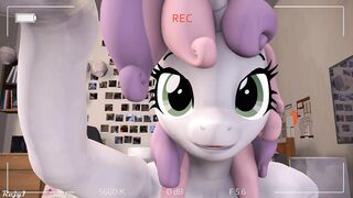 Mlp twerking 2