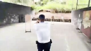 Brazilian IPSC Shooting Training! 3