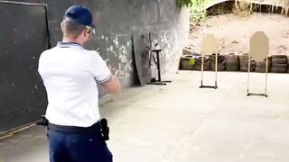 Brazilian IPSC Shooting Training! 4