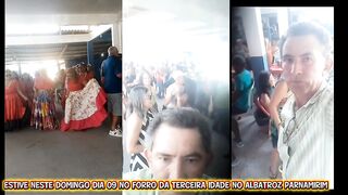Festa da terceira idade