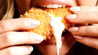 Crunchy Food ASMR 🤤 | Satisfying Sounds That Make You Hungry! 2