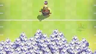 This Goblin Demolisher Bounces Bombs Like Stones 💀