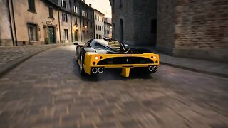 Mazeratt classic