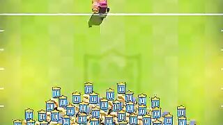 Chaos Mode Firecracker BROKE Clash Royale 💀