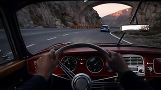 Driver Porsche 356