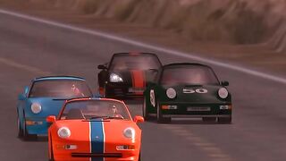 Porsche cars