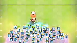 Level 100 Berserker Went TOO FAR 💀