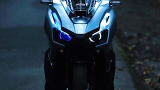 Honda ADV Modification style 2