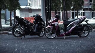 Vario Modification black pink