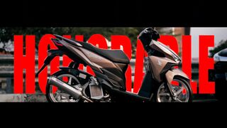 Honda Vario cinematic video